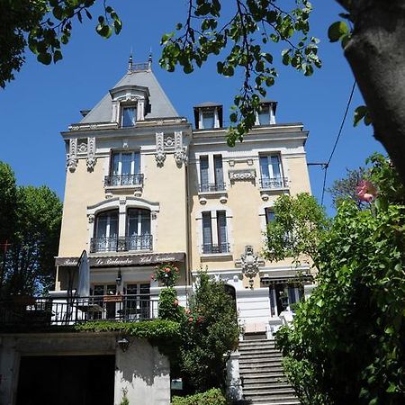 Hotel Terminus Cahors Exterior foto